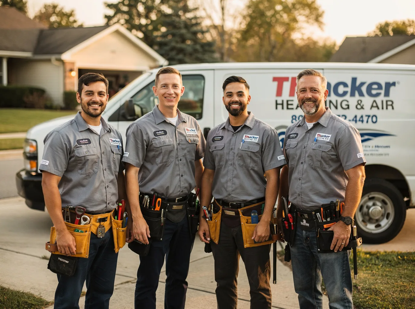 Ac Repair company in Montezuma, GA