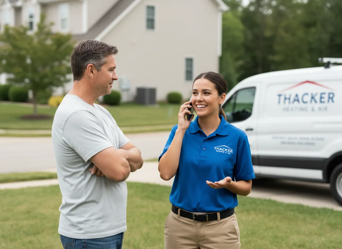 Ac Repair Montezuma, GA FAQs